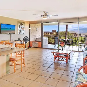 Beautiful 1br In The Ali'i Kai, South Kihei, Wifi And Parking Apartment